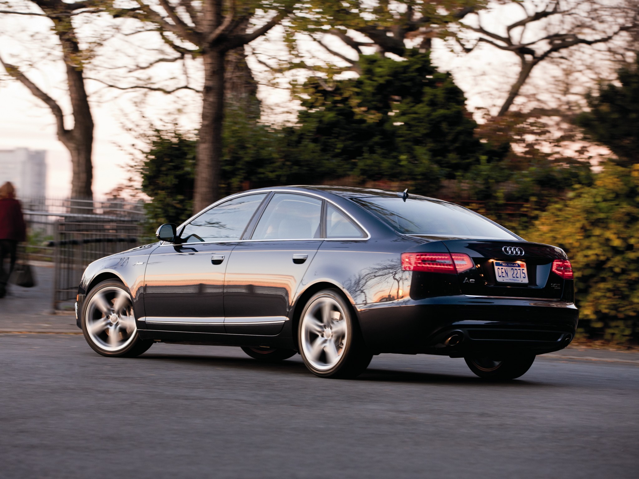 Audi A6 photo 26