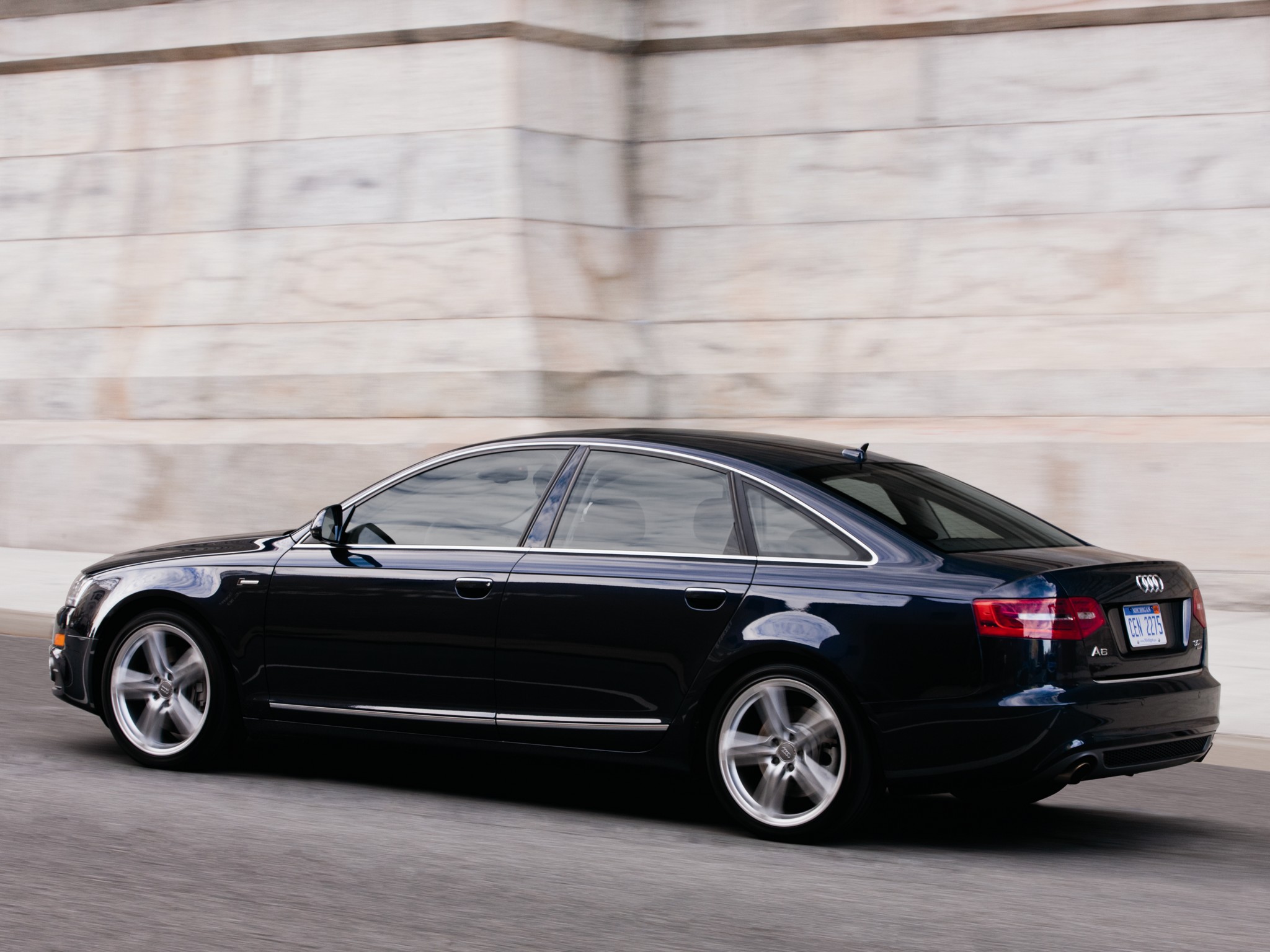 Audi A6 photo 27