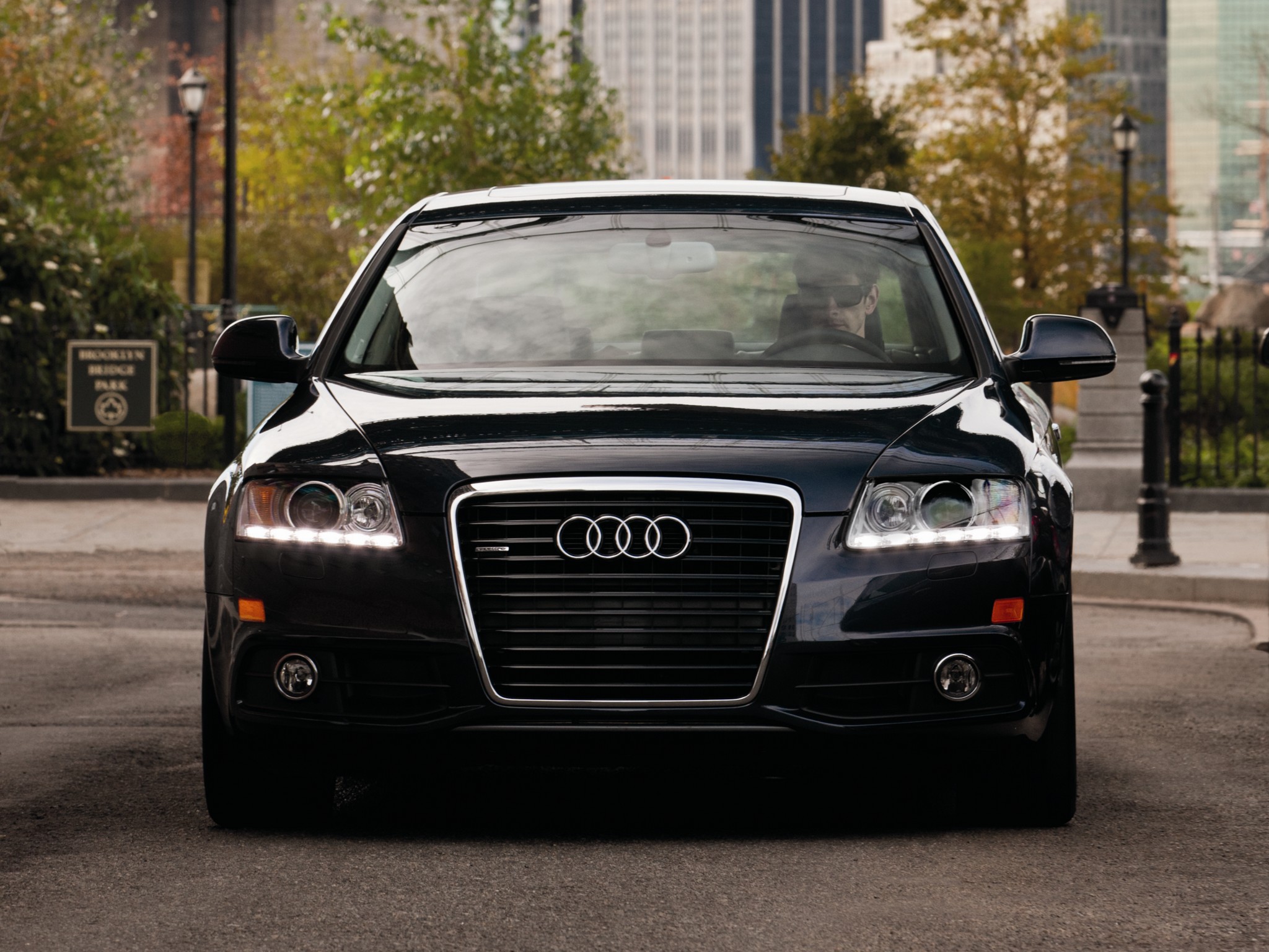 Audi A6 photo 28