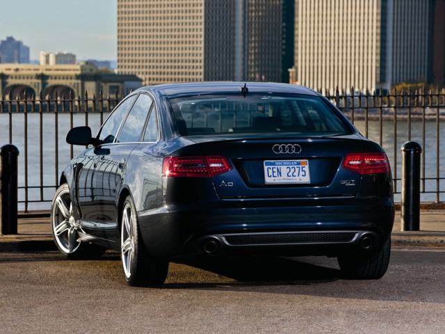 Audi A6 photo 29