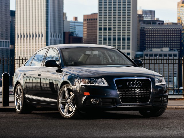 Audi A6 photo 30