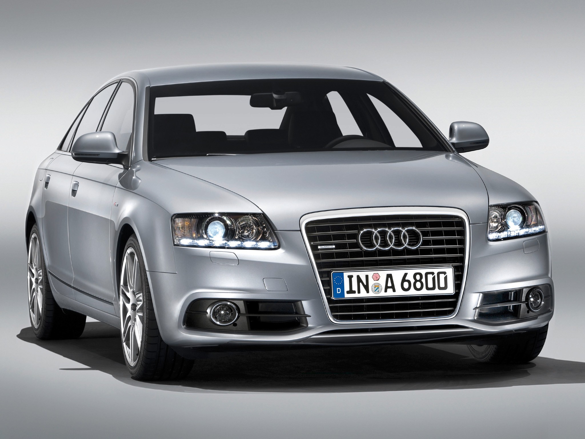 Audi A6 photo 31