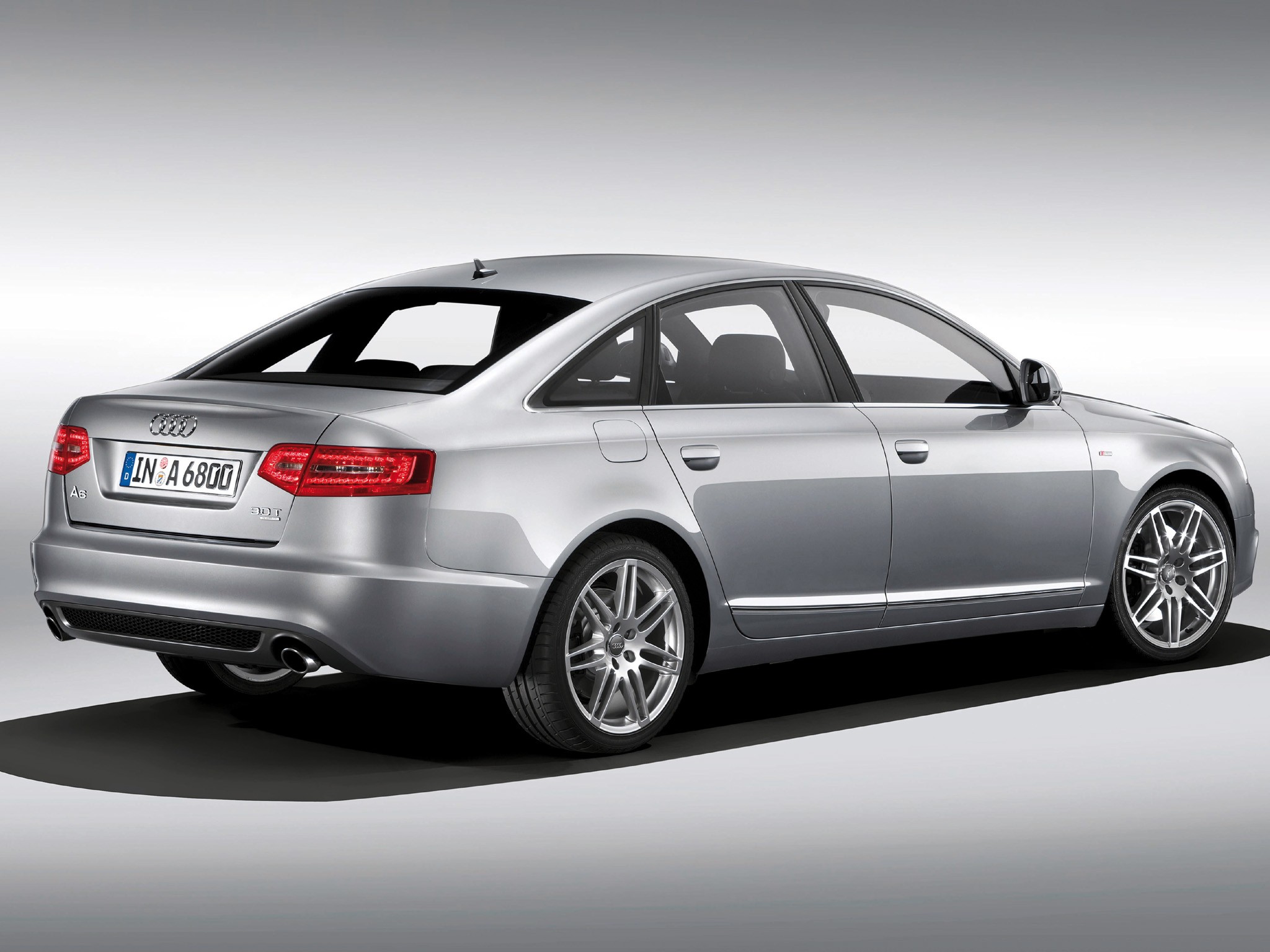 Audi A6 photo 32