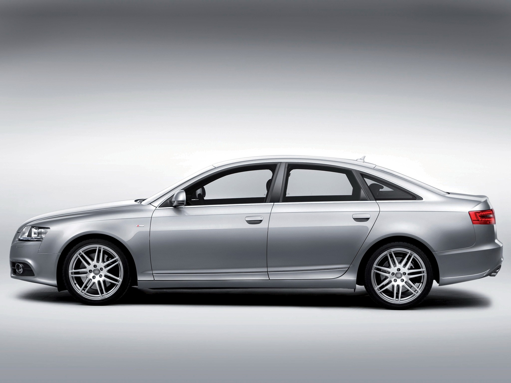 Audi A6 photo 33