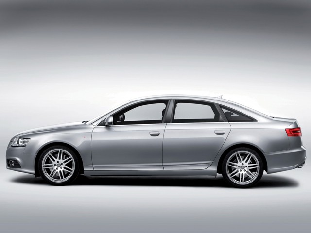 Audi A6 photo 33