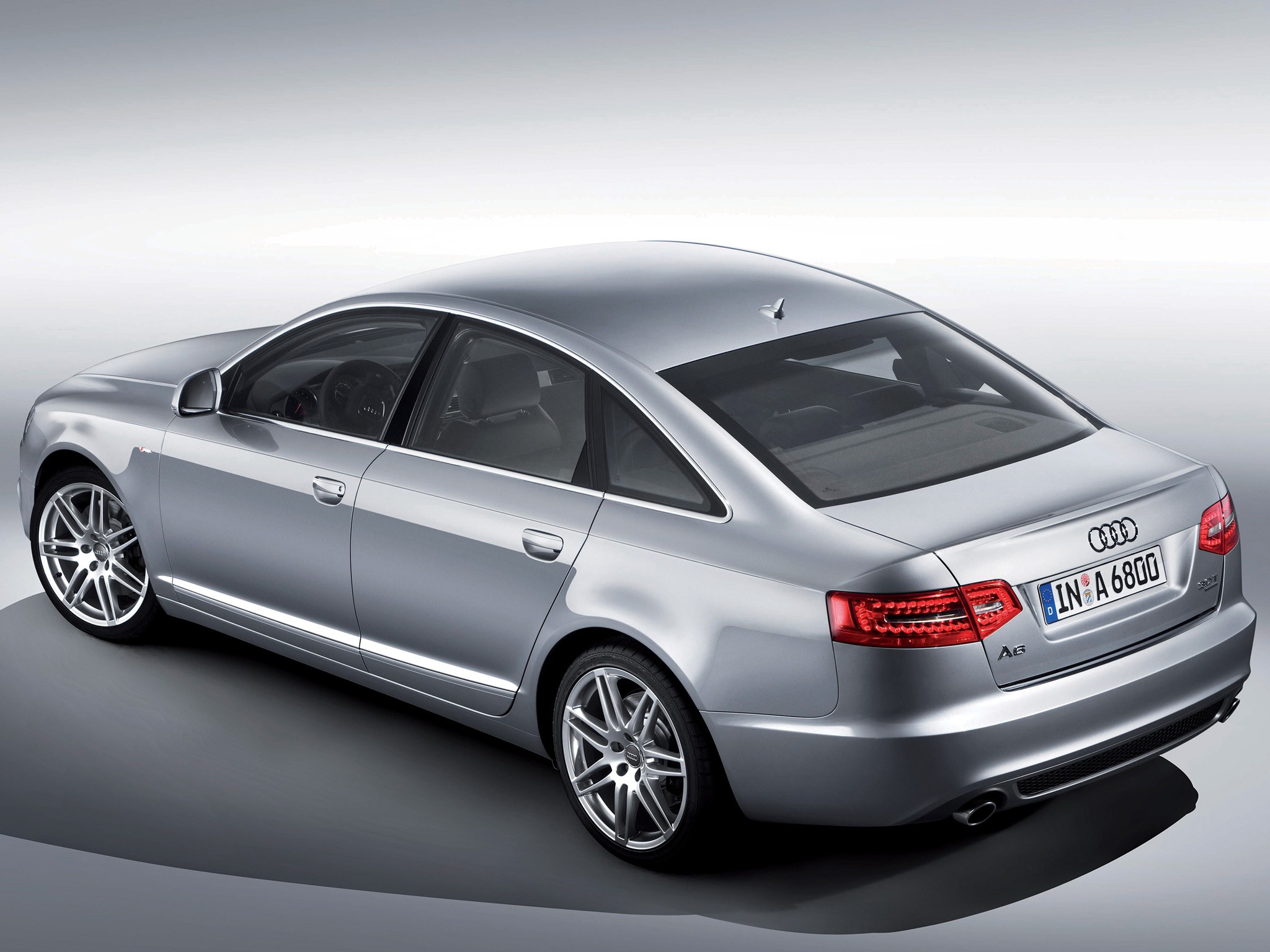 Audi A6 photo 34