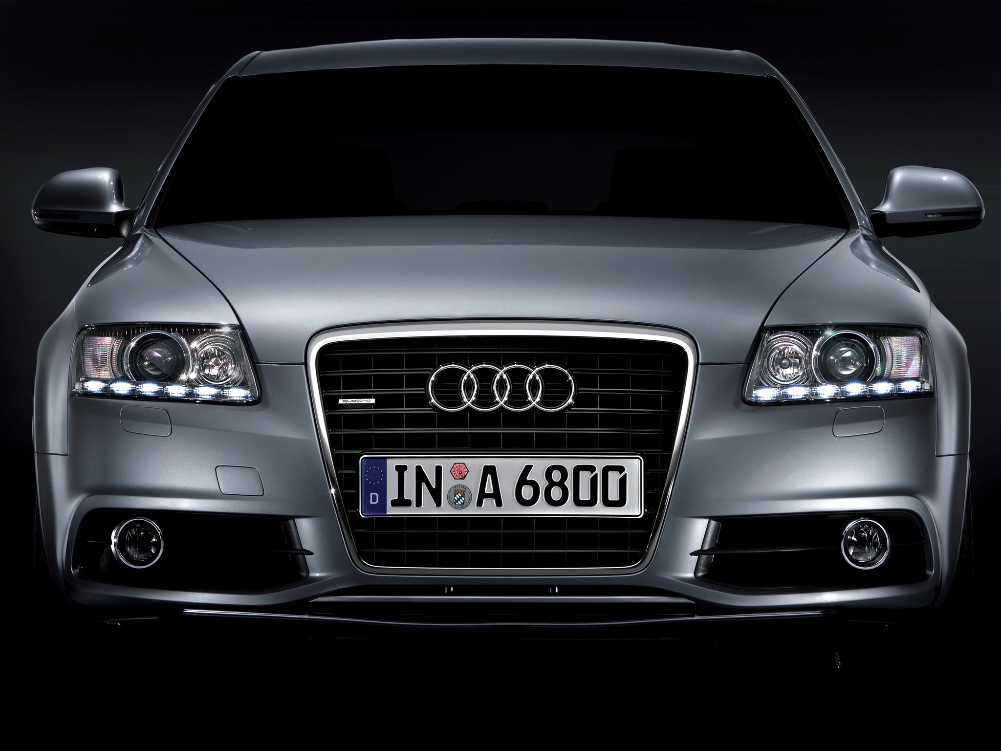 Audi A6 photo 35