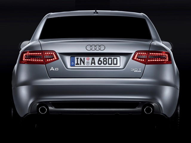 Audi A6 photo 36