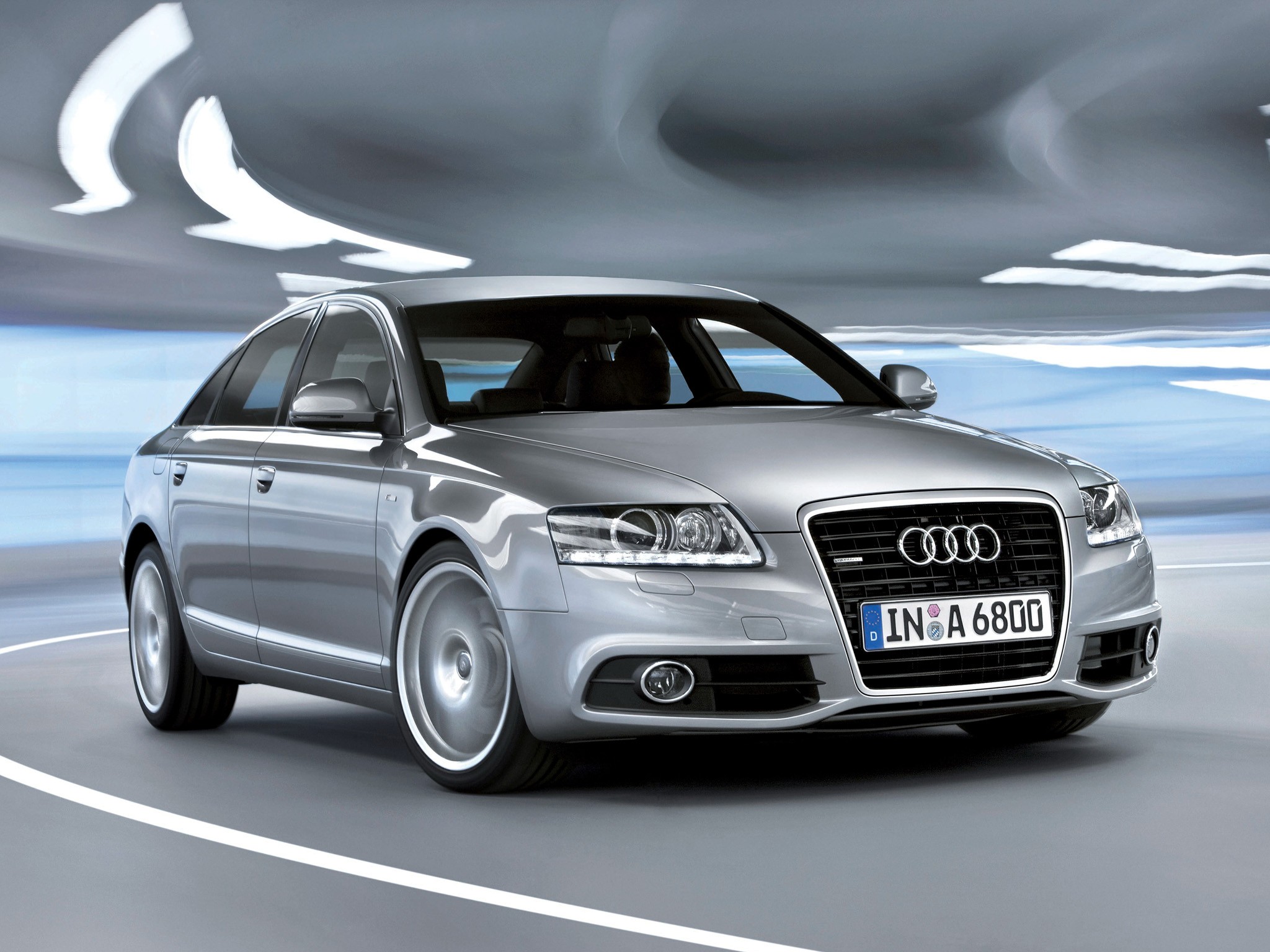 Audi A6 photo 37
