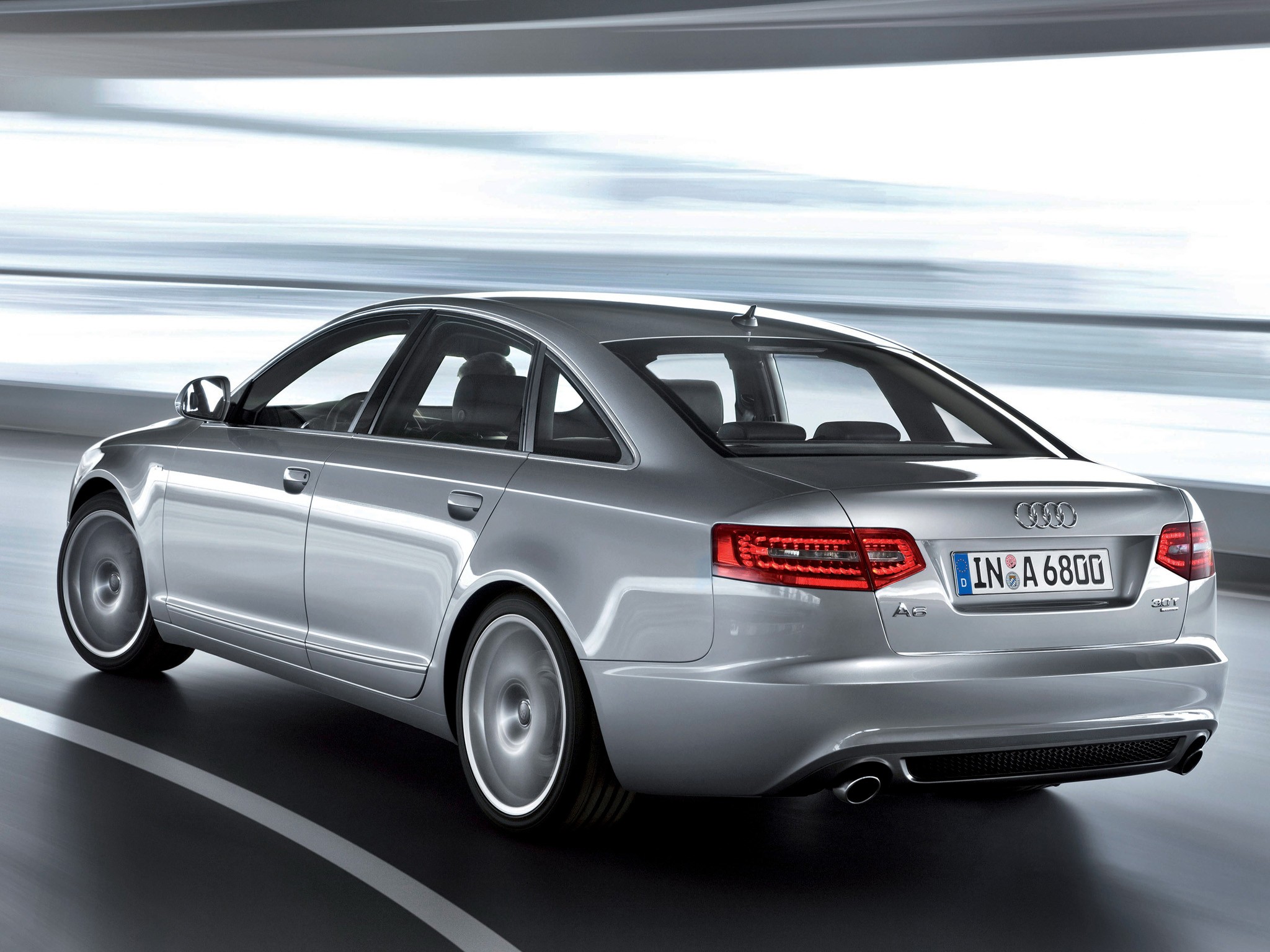 Audi A6 photo 38