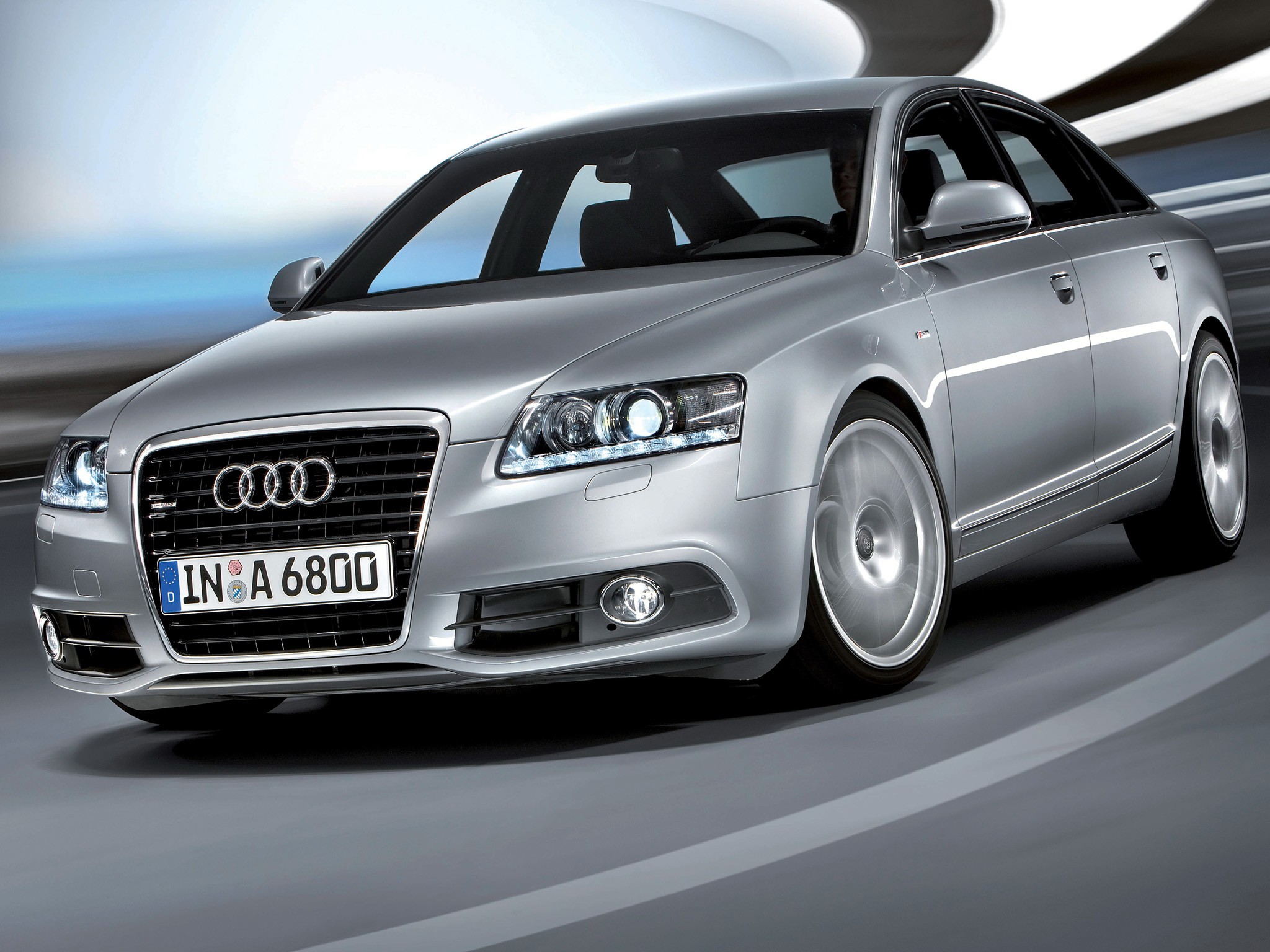 Audi A6 photo 39