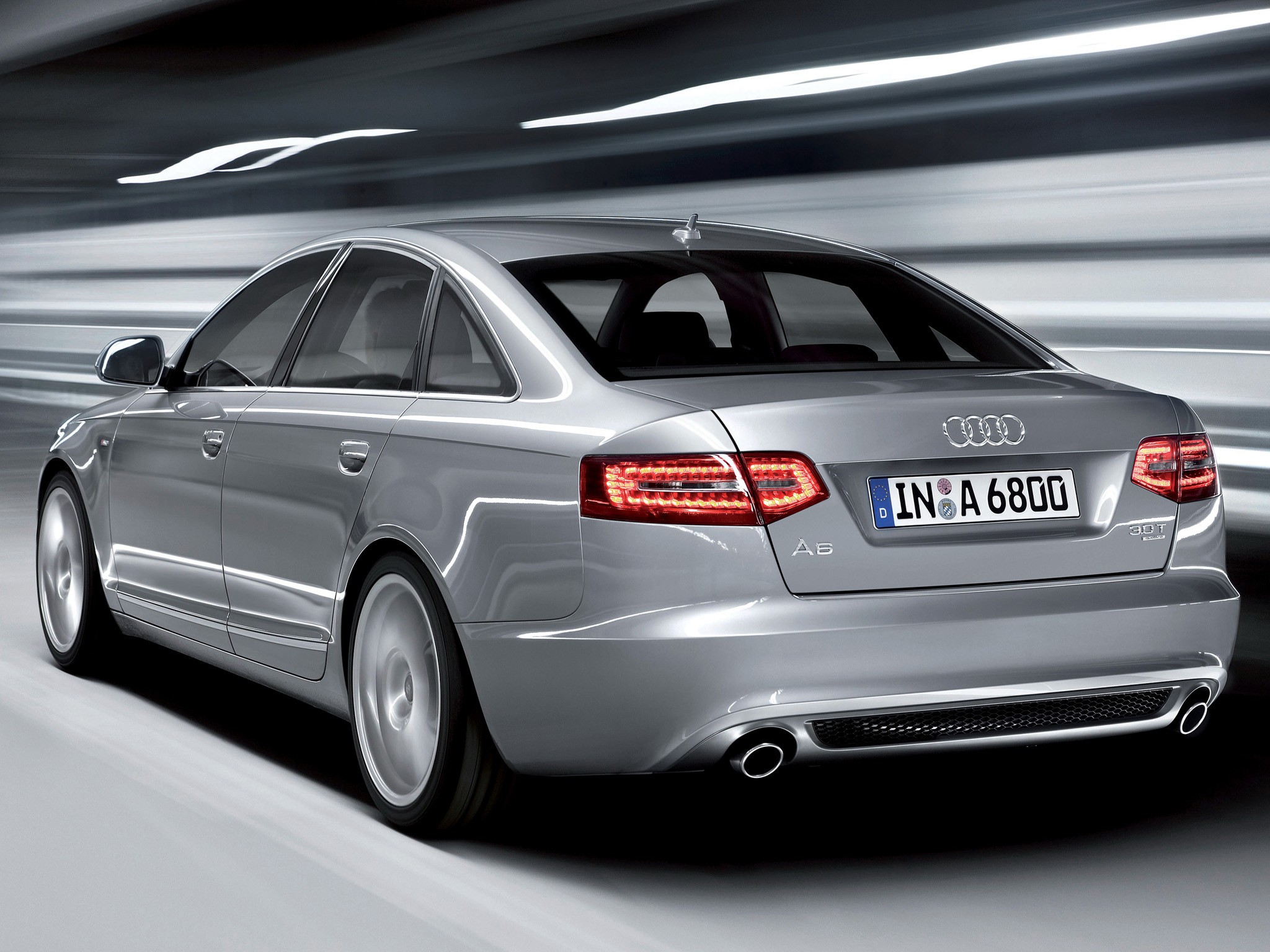 Audi A6 photo 40