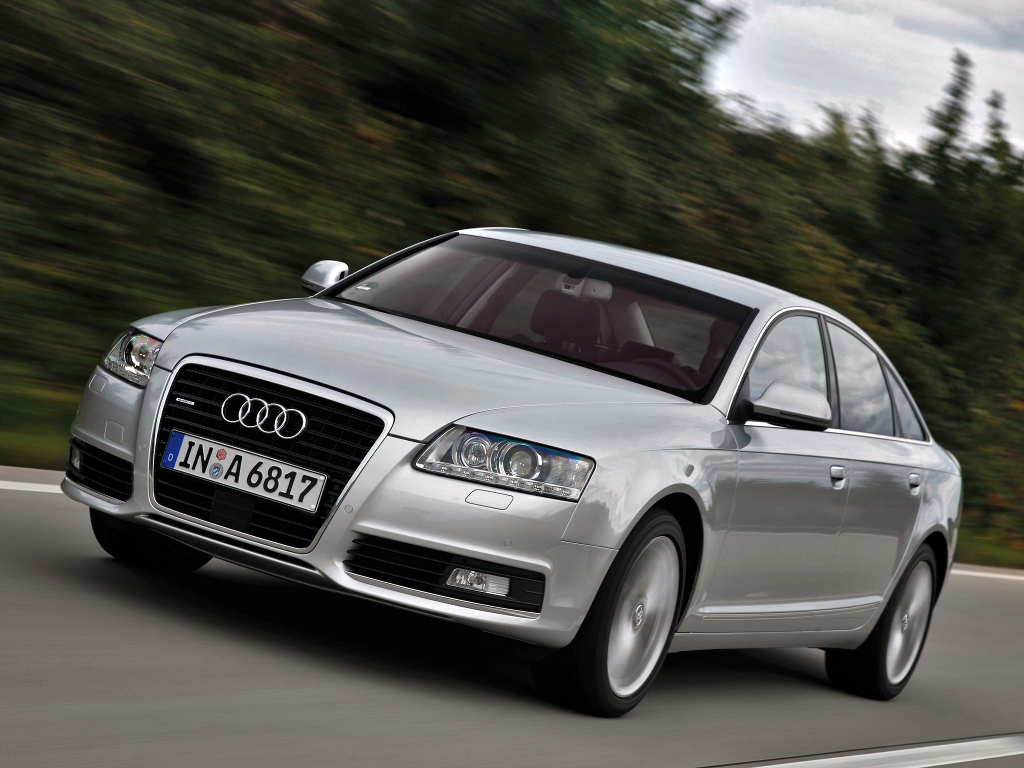 Audi A6 photo 41