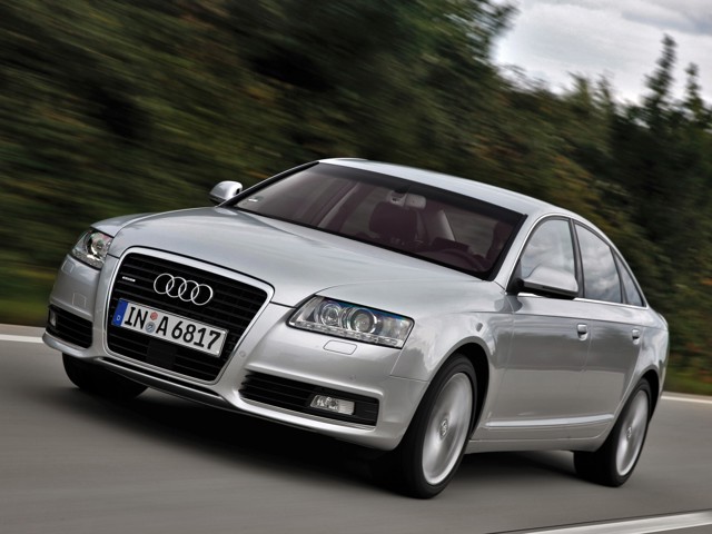 Audi A6 photo 41