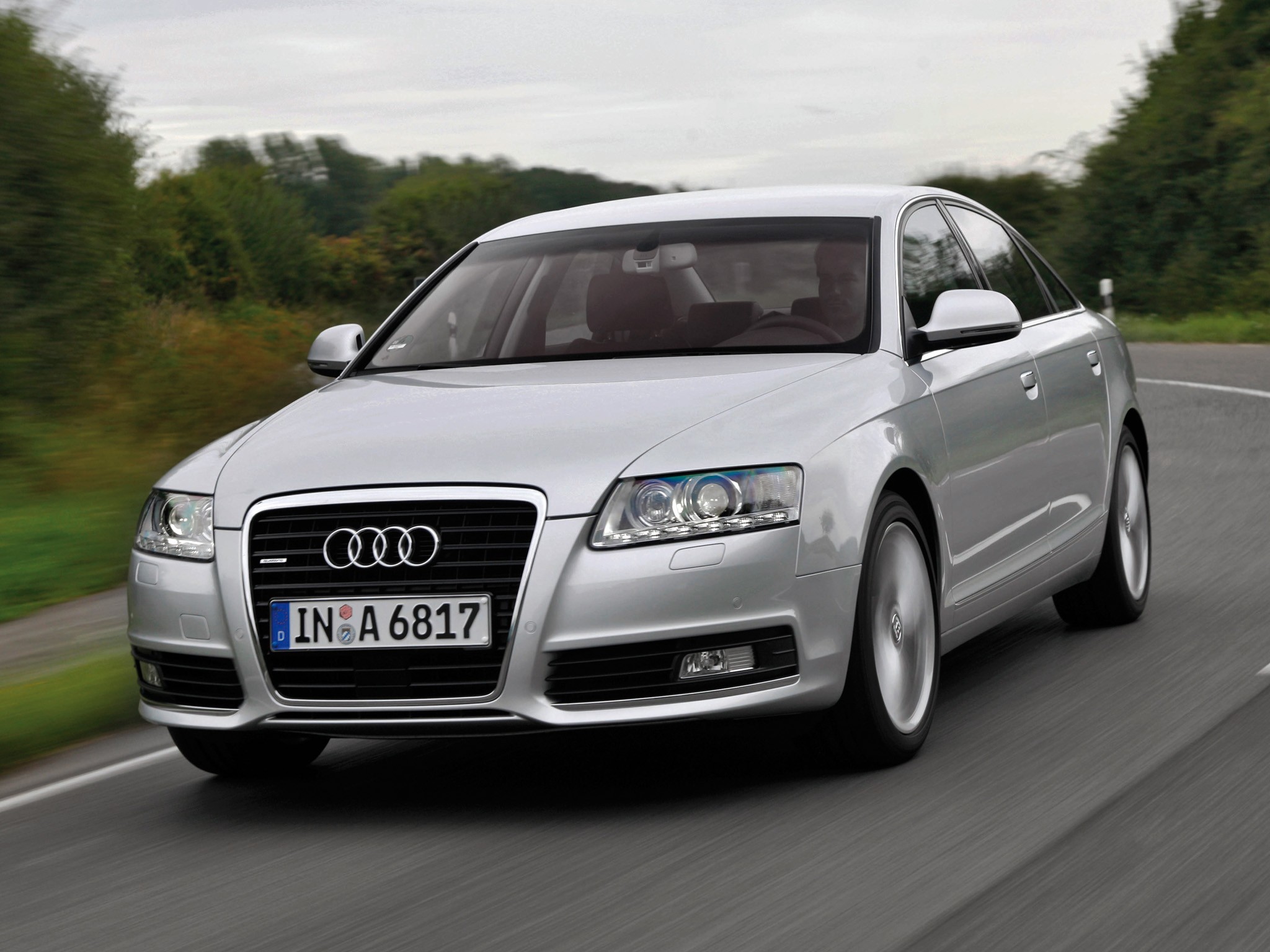 Audi A6 photo 42