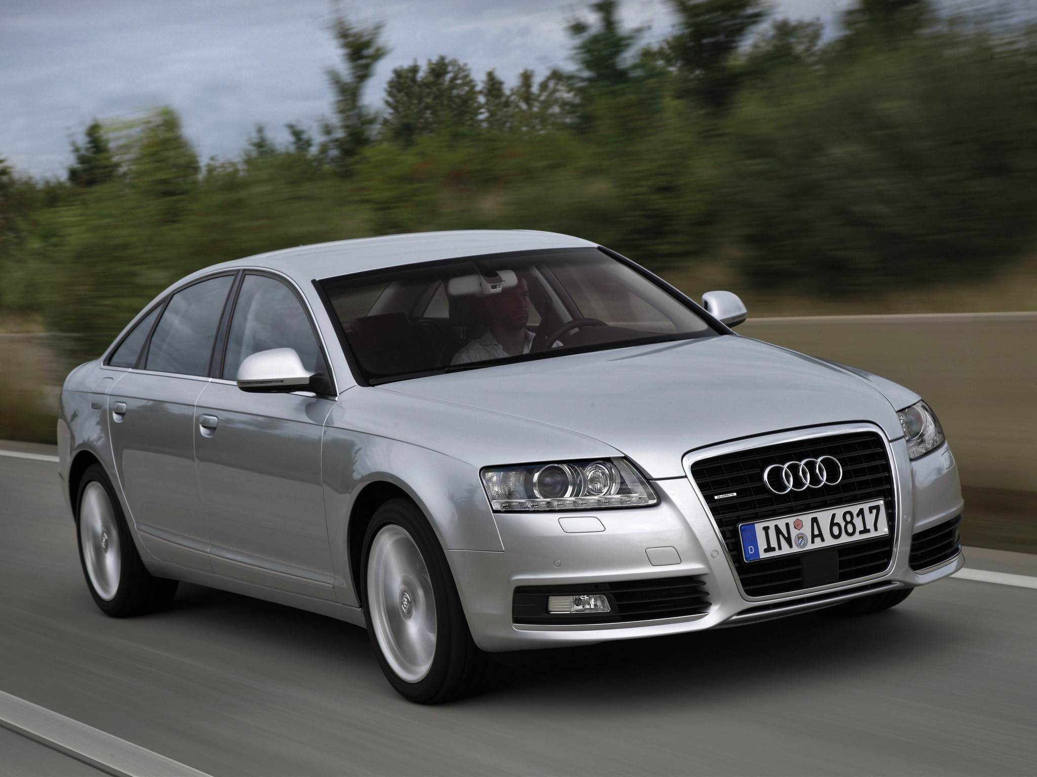 Audi A6 photo 43