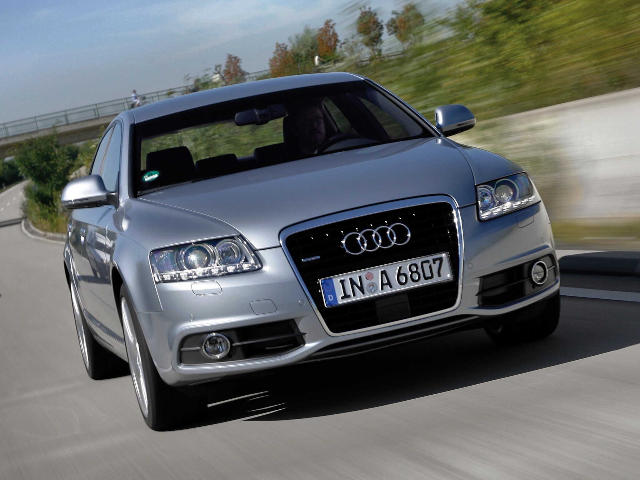 Audi A6 photo 44