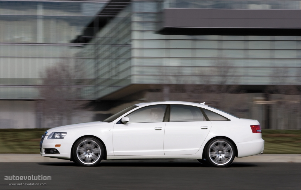 Audi A6 photo 9