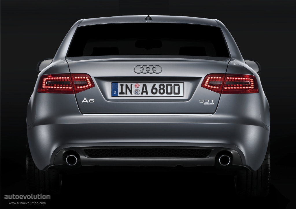 Audi A6 photo 10
