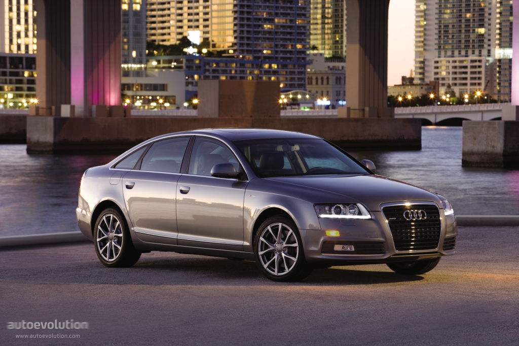 Audi A6 photo 11
