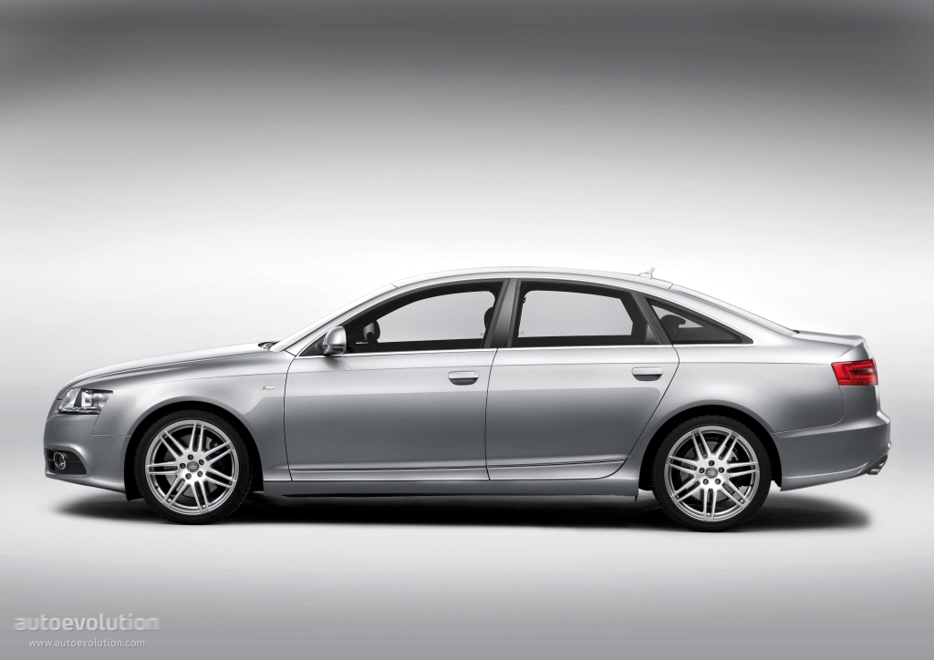 Audi A6 photo 12