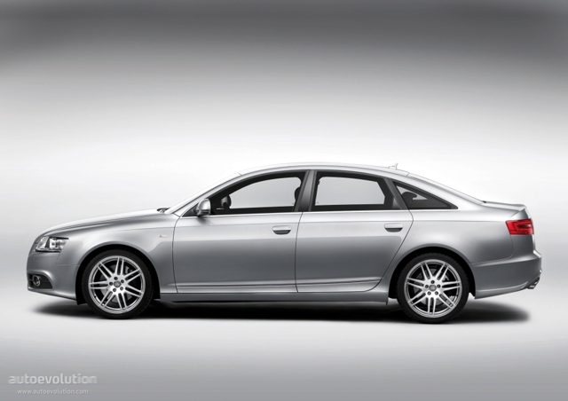 Audi A6 photo 12