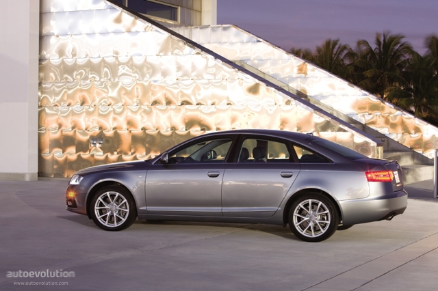 Audi A6 photo 13