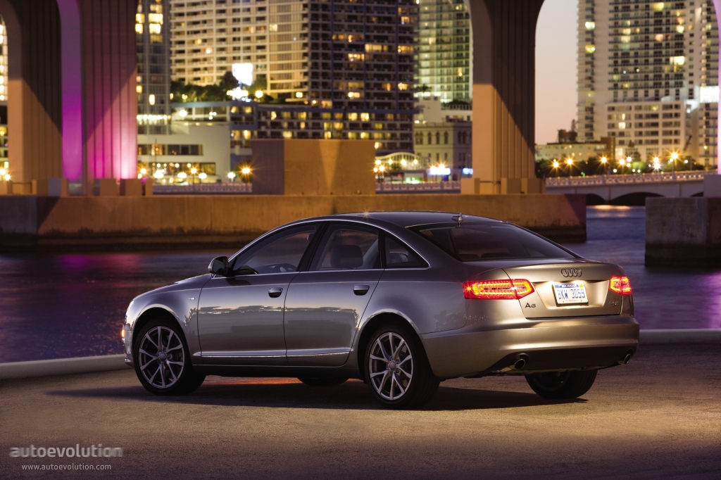 Audi A6 photo 14
