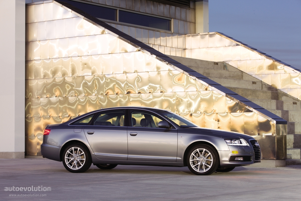 Audi A6 photo 15