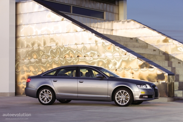 Audi A6 photo 15