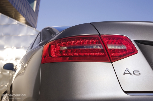 Audi A6 photo 16