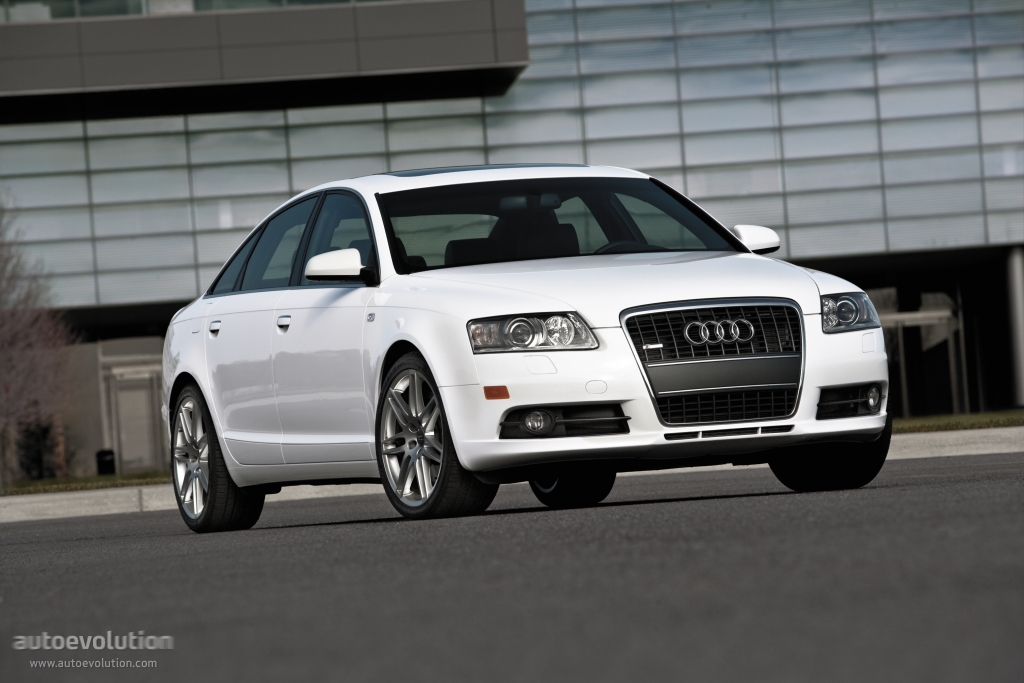 Audi A6 photo 17