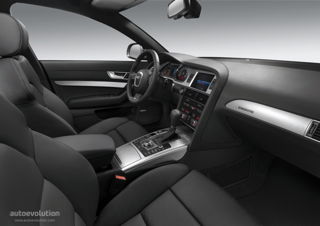 Audi A6 photo 45
