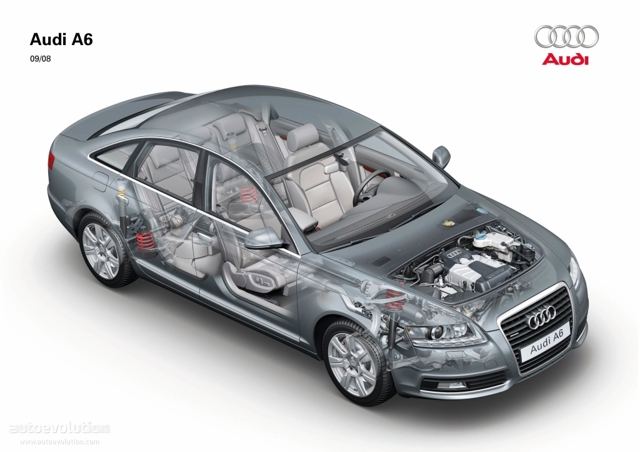 Audi A6 photo 47