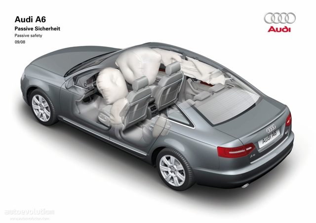 Audi A6 photo 53