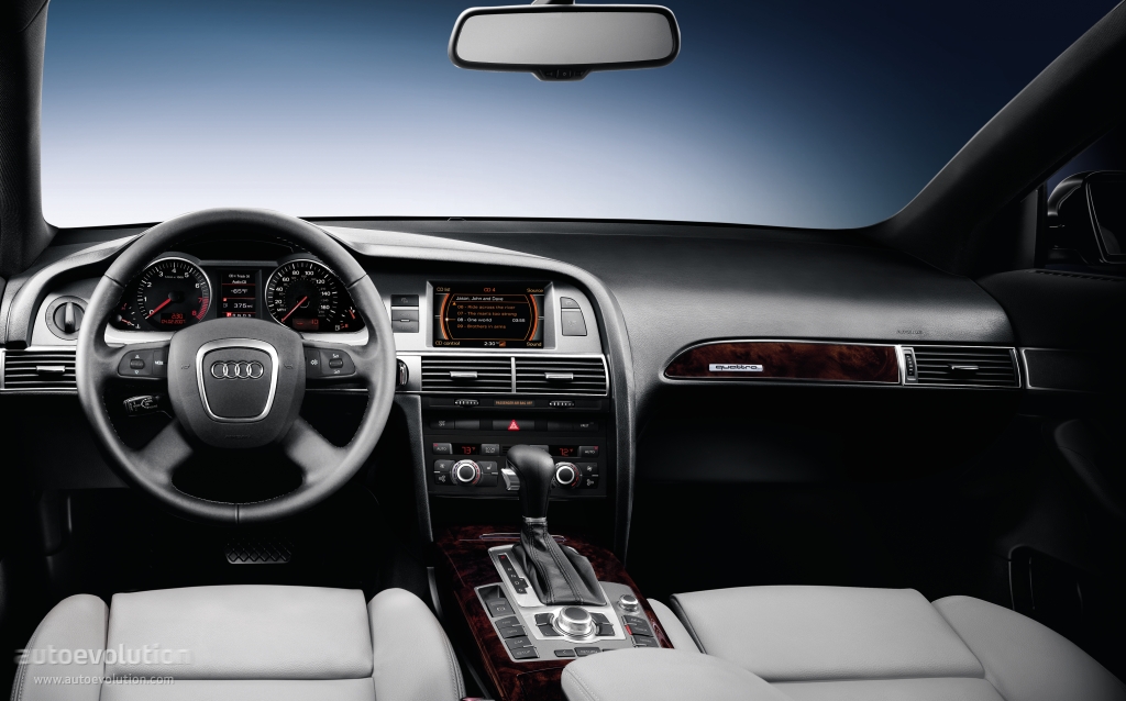 Audi A6 photo 54