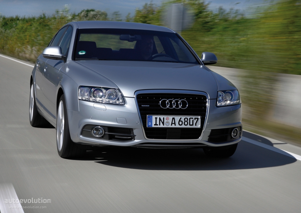 Audi A6 photo 2