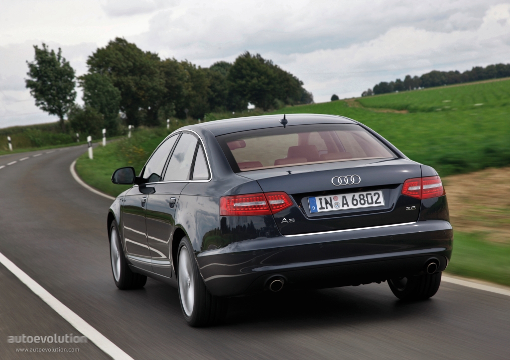 Audi A6 photo 3
