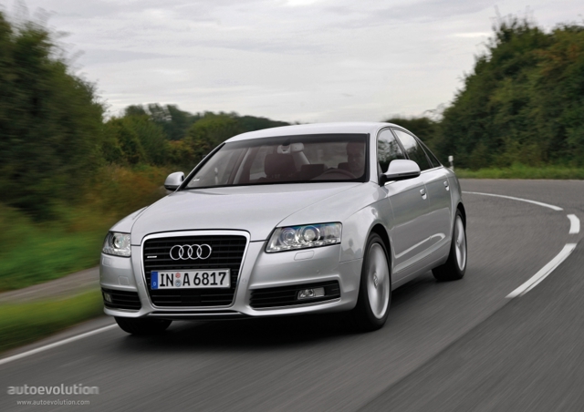 Audi A6 photo 4