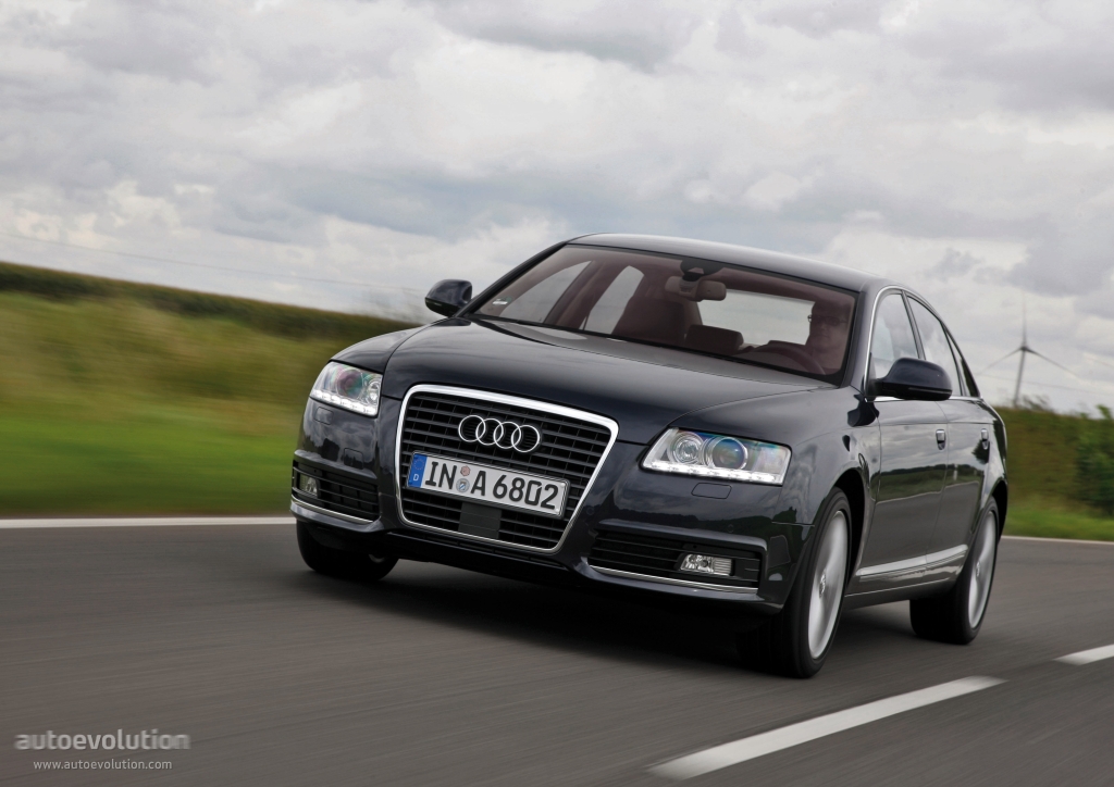 Audi A6 photo 5