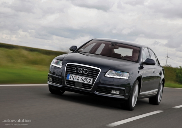 Audi A6 photo 5