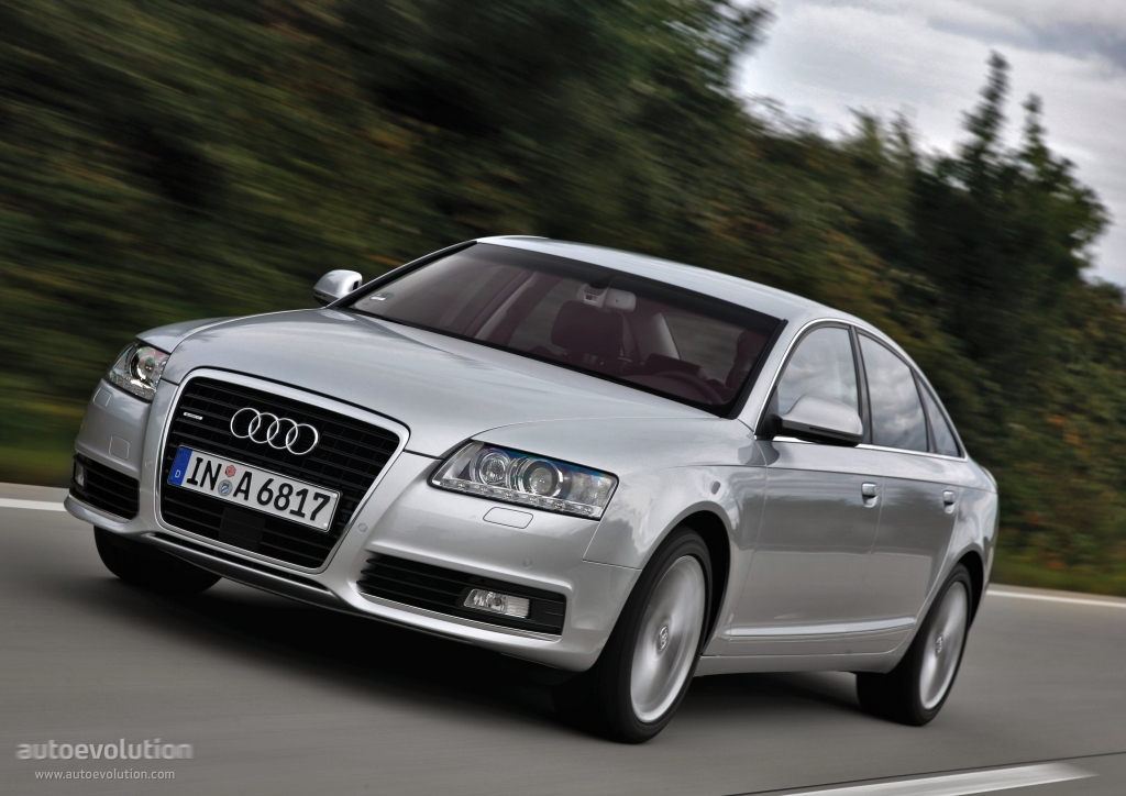 Audi A6 photo 6