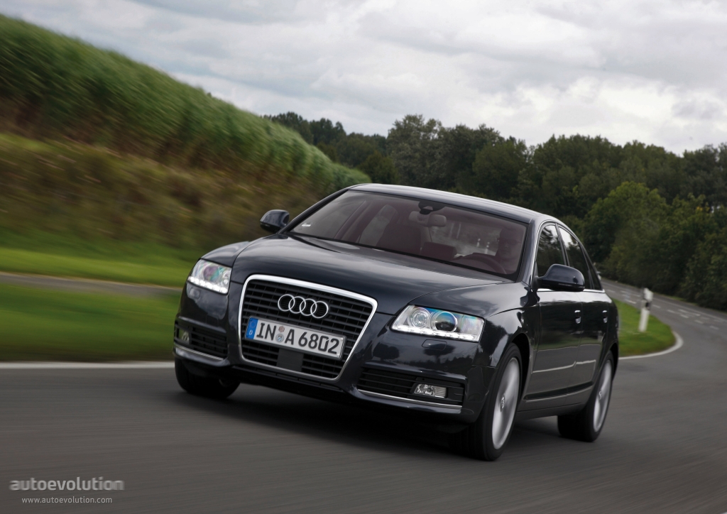 Audi A6 photo 7