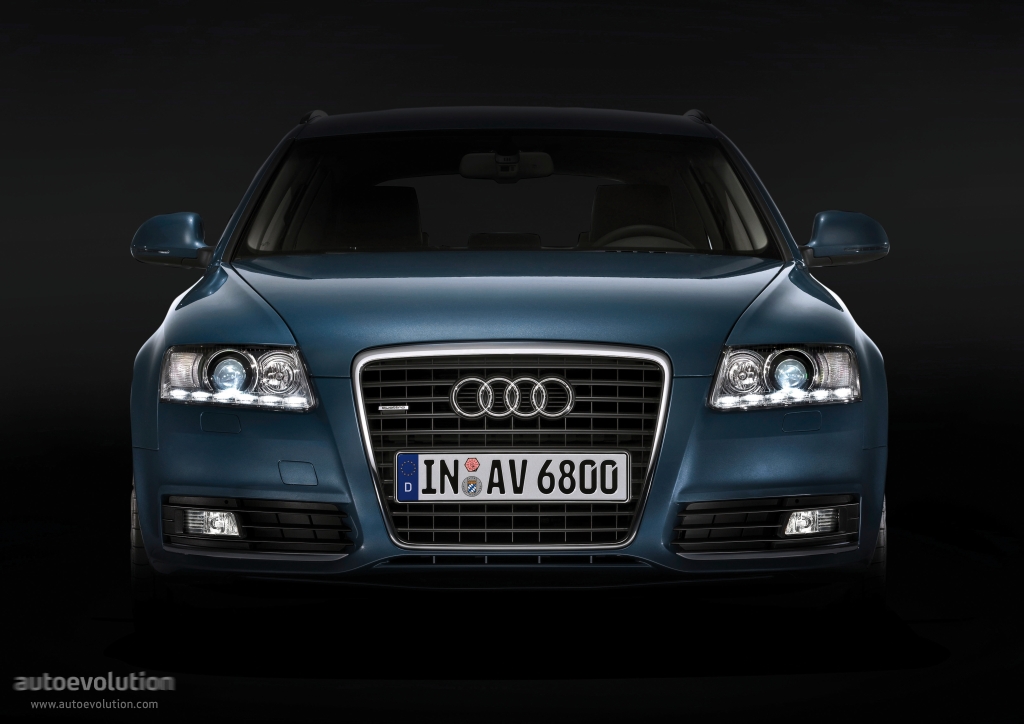 Audi A6 photo 8