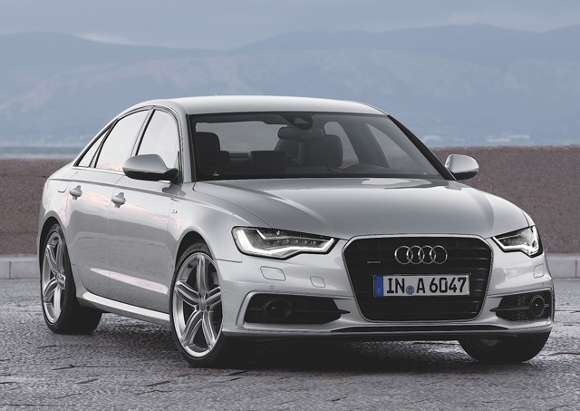 Audi A6 photo 9