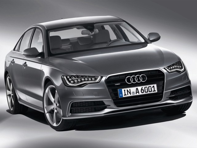 Audi A6 photo 76