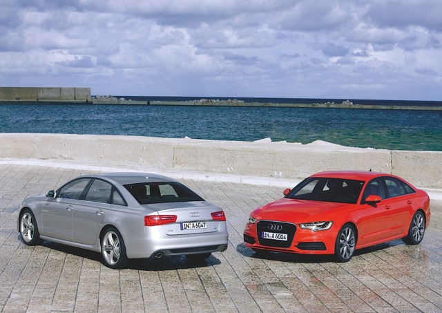 Audi A6 photo 11