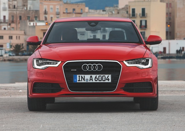 Audi A6 photo 12