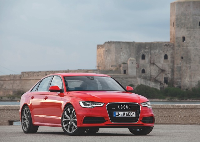 Audi A6 photo 13