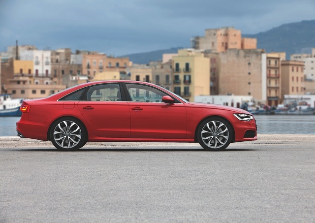 Audi A6 photo 14